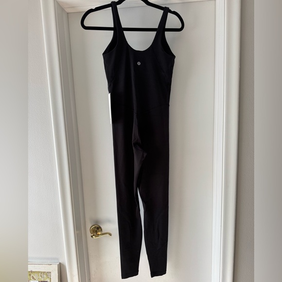 lululemon athletica Black Align Bodysuit 28” - Picture 6 of 10